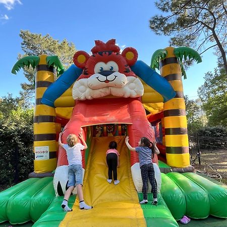 Camping La Simioune En Provence Bollène Buitenkant foto