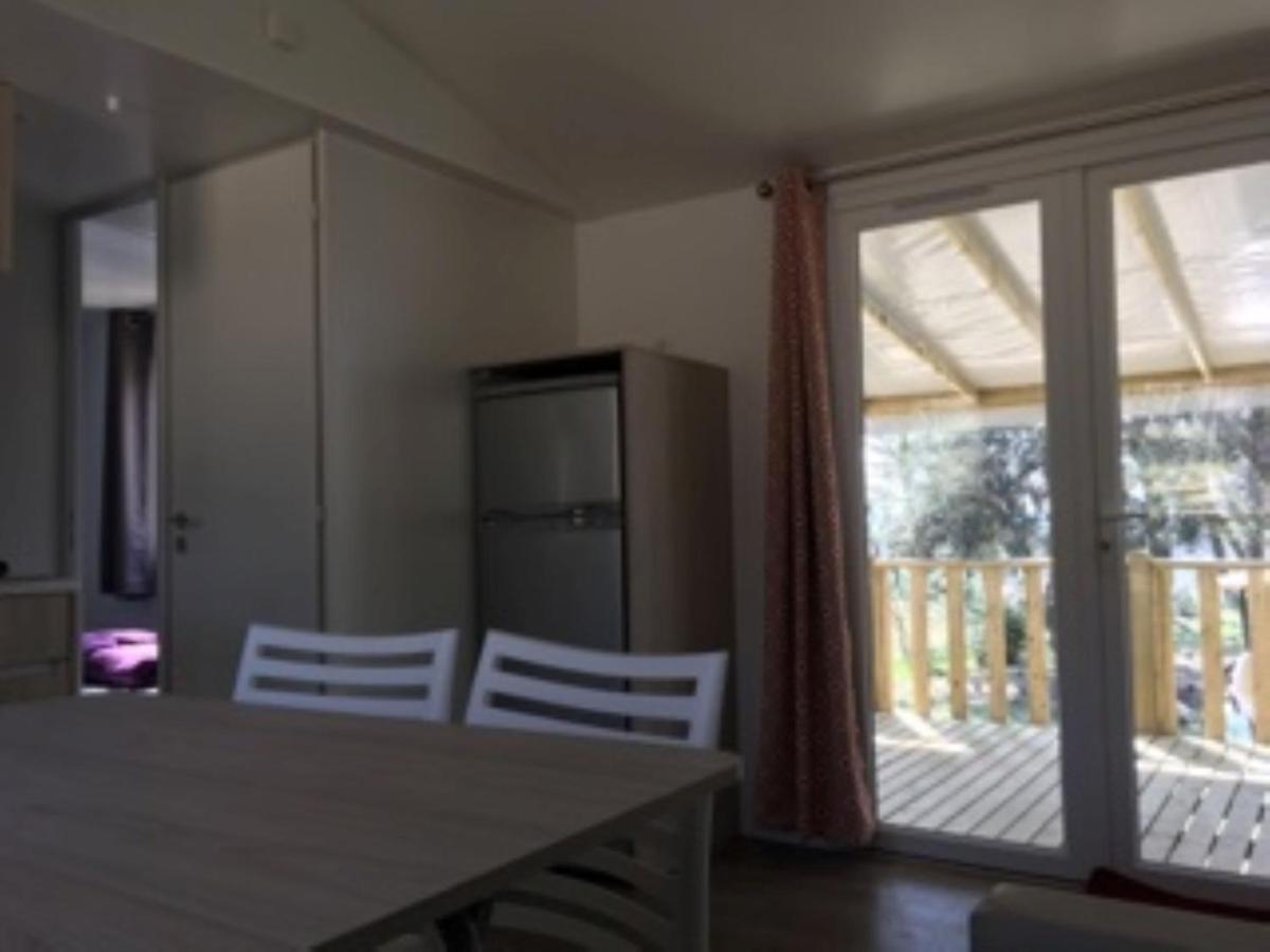 Camping La Simioune En Provence Bollène Buitenkant foto