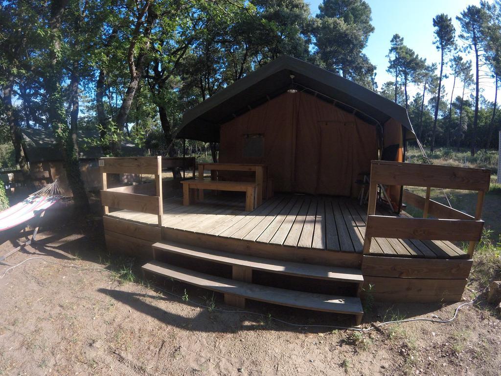 Camping La Simioune En Provence Bollène Buitenkant foto