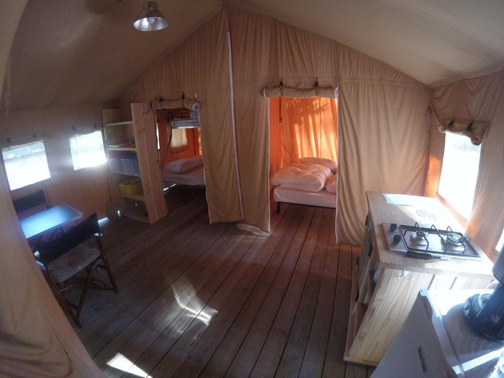 Camping La Simioune En Provence Bollène Buitenkant foto