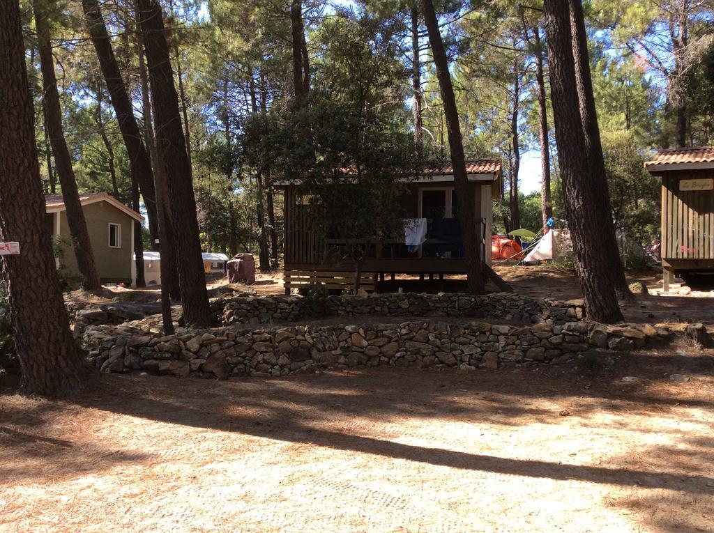 Camping La Simioune En Provence Bollène Buitenkant foto