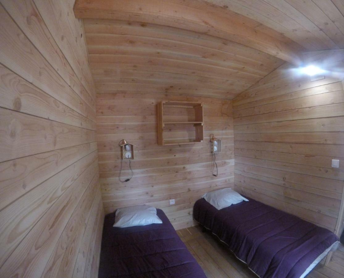 Camping La Simioune En Provence Bollène Buitenkant foto
